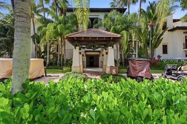 Building 8 LAS VERANDAS BAHIA BEACH #8371, Rio Grande, PR 00745