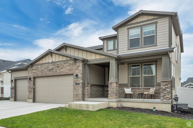 3732 W  Holbrook Way, Lehi, UT 84043