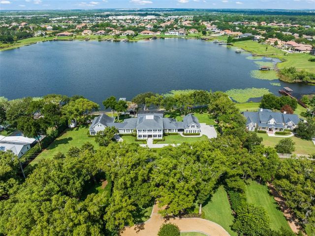 5500 W  Lake Butler Rd, Windermere, FL 34786