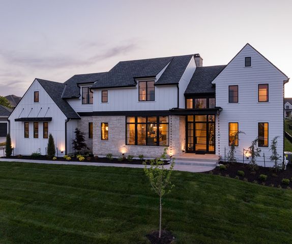 Belleview Plan in Walnut Reserve, Overland Park, KS 66223