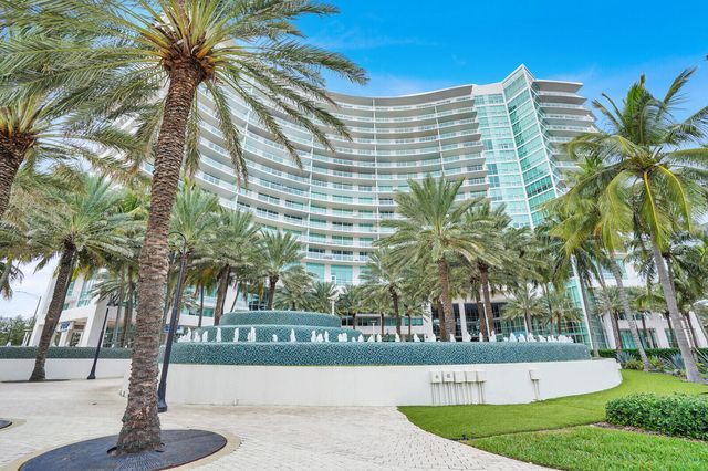 1 N Ocean Boulevard #814, Pompano Beach, FL 33062