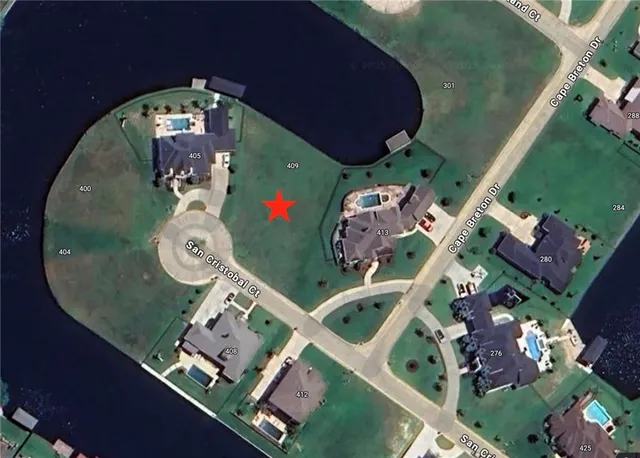 San Cristobal Ct, Slidell, LA 70458