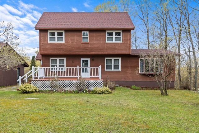 666 Graham Road, Williamstown, VT 05679