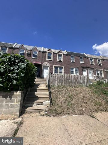 6720 Horrocks St, Philadelphia, PA 19149