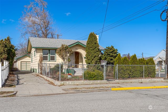 900 Cascade Street, Wenatchee, WA 98801