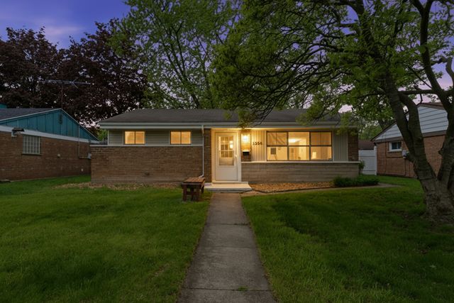 1354 Hirsch Ave, Calumet City, IL 60409