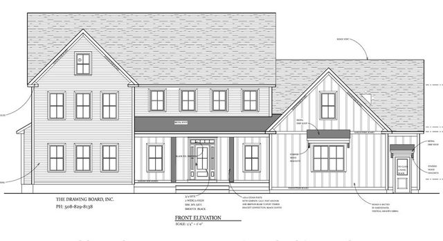 Lot 1 One Fisher Rd, Holden, MA 01520