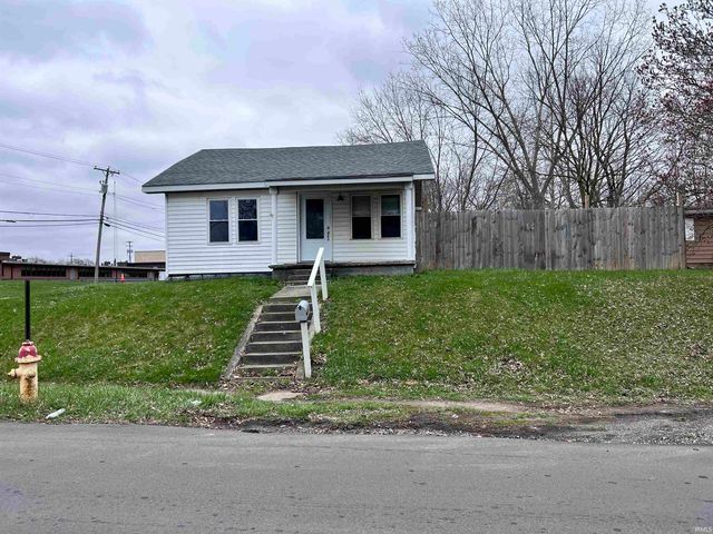 734 N  18th St, New Castle, IN 47362