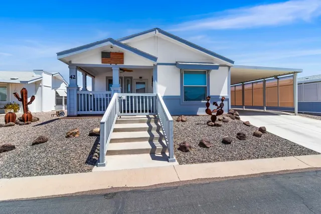 1545 E  El Rodeo Rd #42, Fort Mohave, AZ 86426