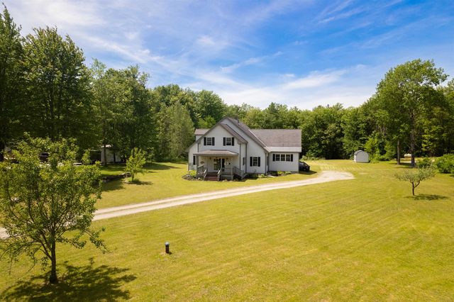 1178 Hartsboro Road, WALLINGFORD, VT 05773