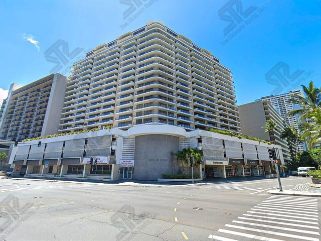 1860 Ala Moana Blvd #1809, Honolulu, HI 96815