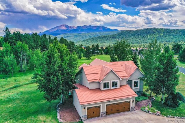 591 Majestic Parkway, Woodland Park, CO 80863
