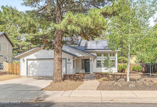 4022 S  Nicholas St, Flagstaff, AZ 86005
