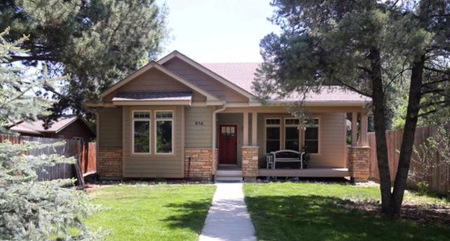 614 S  Washington Ave, Fort Collins, CO 80521