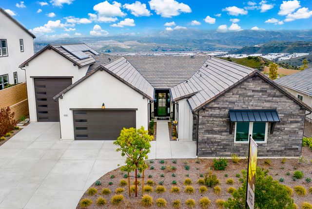 Ridgeline Plan 12 in Williams Ranch, Castaic, CA 91384