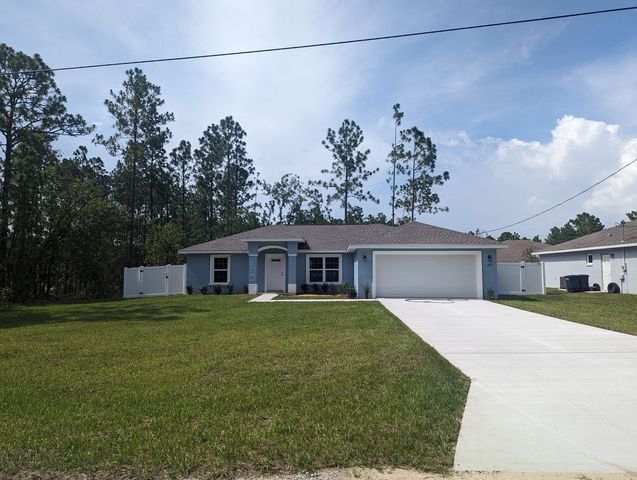 1427 W  Cary Dr, Citrus Springs, FL 34434