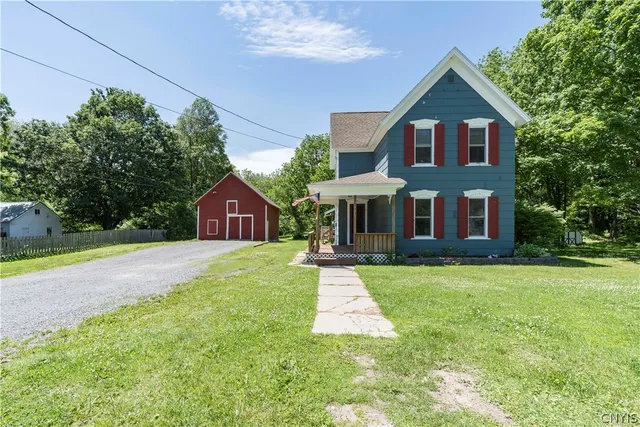 162 S  Main St, Black River, NY 13612