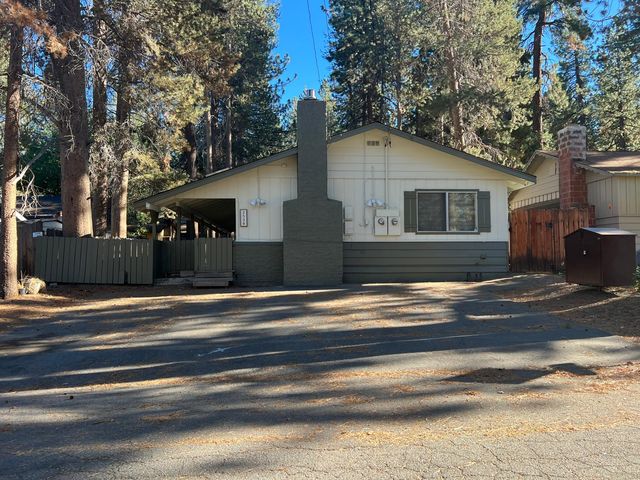 2538 Elwood Ave #1, South Lake Tahoe, CA 96150