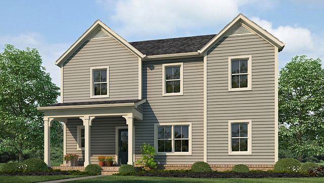 CARROLL Plan in Villages of Pike Road, Pike Road, AL 36064