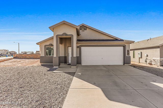 356 Fray Olguin Ct, Socorro, TX 79927