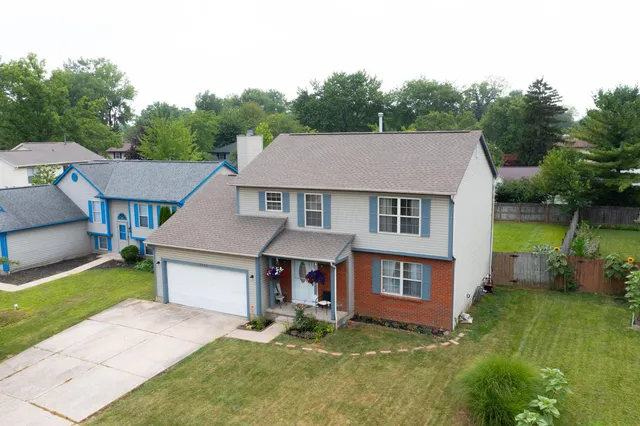 2292 Rolling Rock Dr, Columbus, OH 43229
