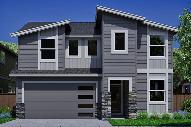The Morgan - Sanderling Park Plan in Sanderling Park, Ridgefield, WA 98642