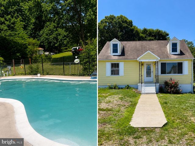 117 Hill St, Fredericksburg, VA 22408