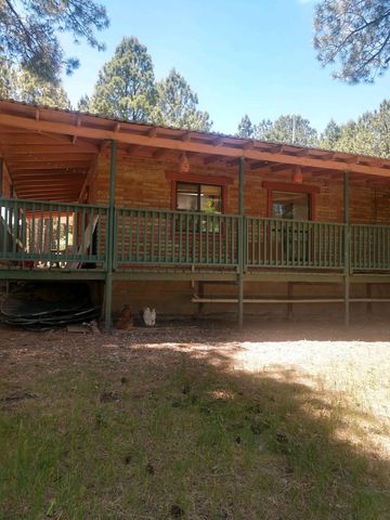 48 Cloud Country Dr, Mayhill, NM 88339
