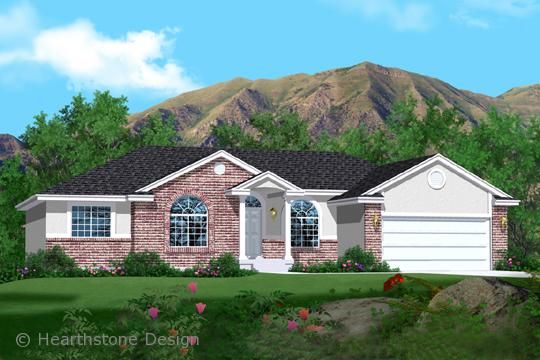 The Carmine Plan in Cedar City Area, Cedar City, UT 84721