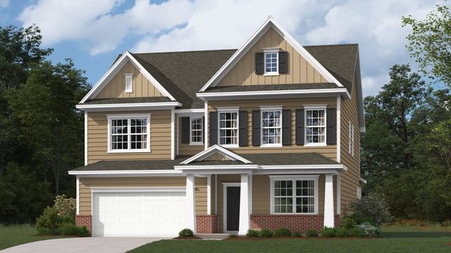 Greenway Plan in Gambill Forest : Enclave, Mooresville, NC 28115