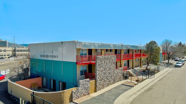 Haines Ave NE, Albuquerque, NM 87110
