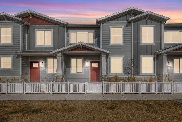 4731 W  Talavera Way #T-38, Salt Lake City, UT 84118