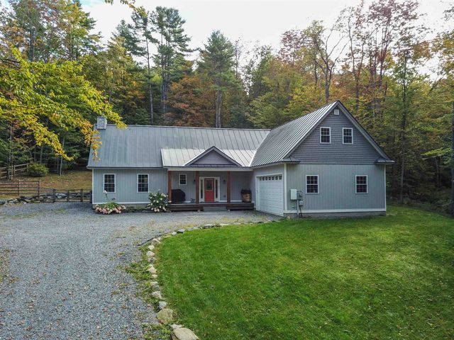 934 Heald Road, Proctorsville, VT 05153