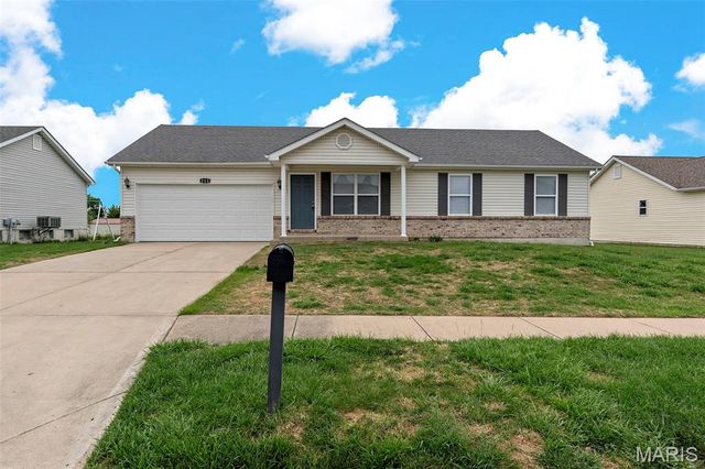 111 Turkey Run Ct, Wright City, MO 63390