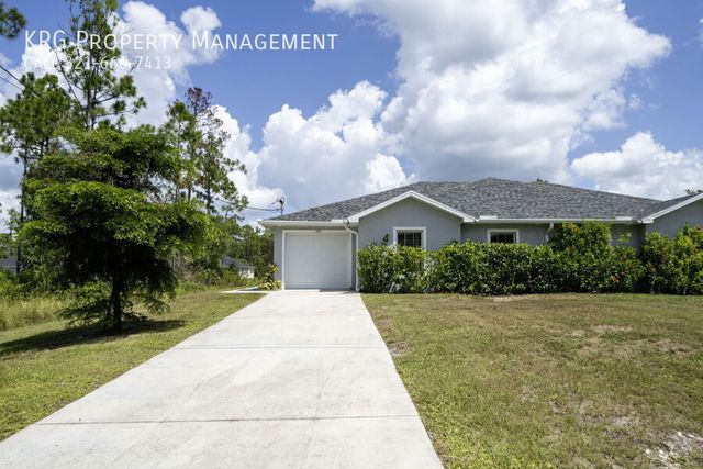 1951 Laverna Ave, Lehigh Acres, FL 33972