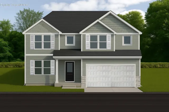 483 Stone Creek Road, Willard, MO 65781