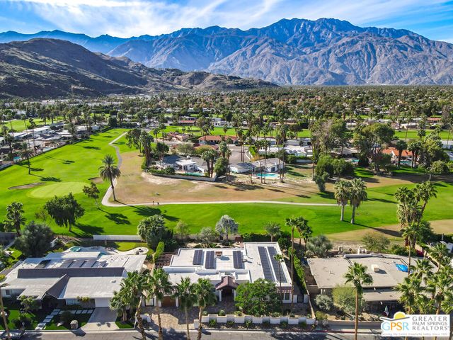 2355 S  Pebble Beach Dr, Palm Springs, CA 92264