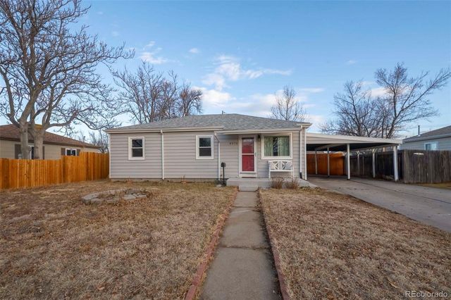 8970 Lilly Drive, Thornton, CO 80229