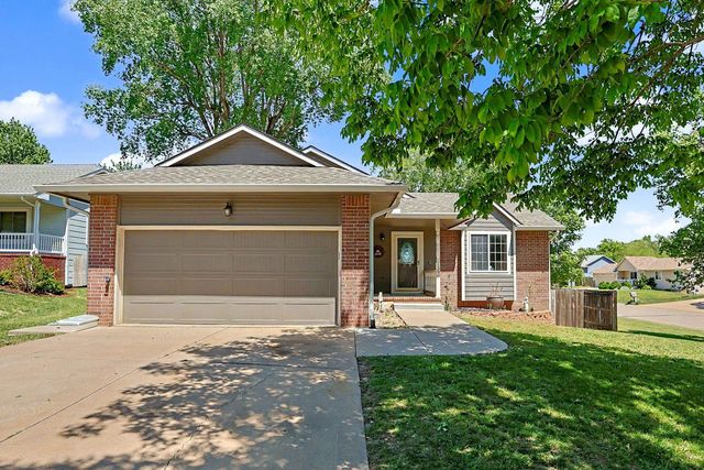 1396 E  Longhorn Ct, Derby, KS 67037