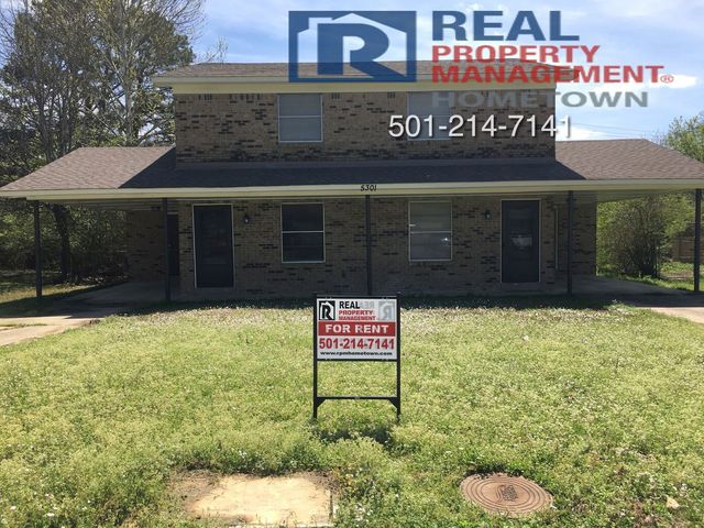 5301 Southboro Ct #A, Little Rock, AR 72209