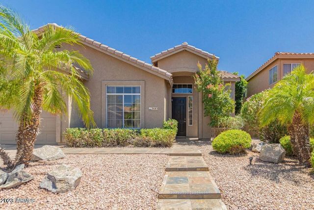 2683 W  Ivanhoe St, Chandler, AZ 85224