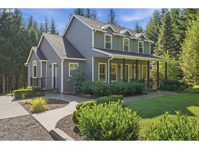 27011 NE Rotschy Mill Rd, Yacolt, WA 98675
