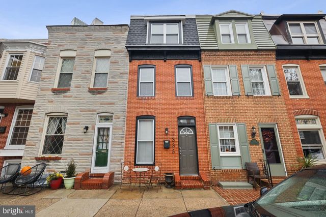 1335 Andre St, Baltimore, MD 21230