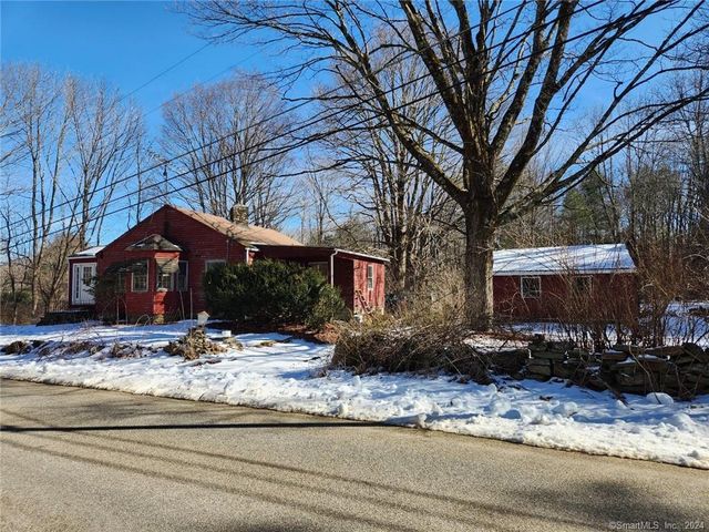 106 Old Brown Rd, Union, CT 06076