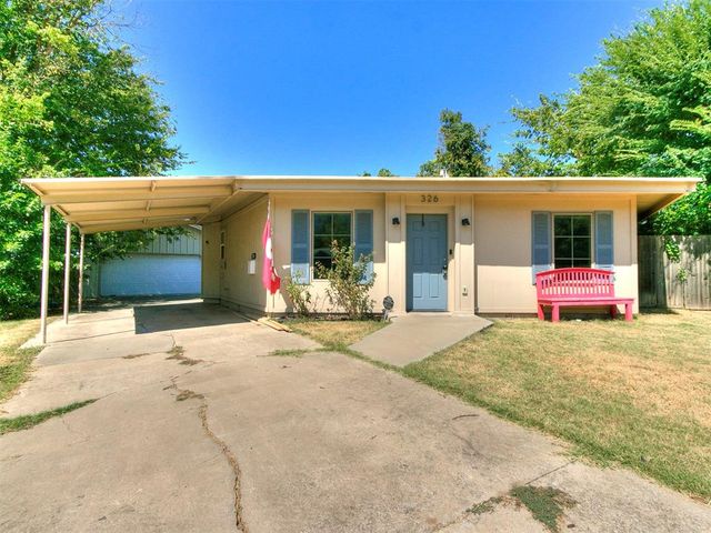 326 Atterberry Dr, Norman, OK 73071