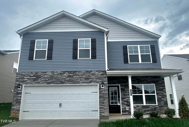 1807 Fox Meadows Cir, Bluff City, TN 37618