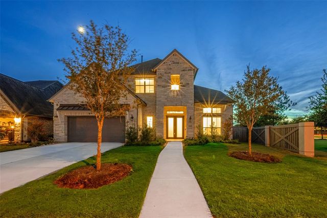 3439 Heather Garden Trl, Richmond, TX 77407