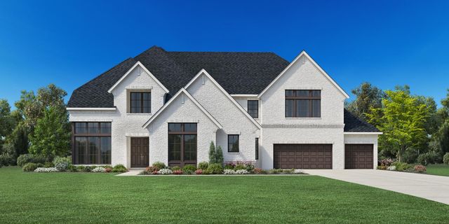 Zurich Plan in Toll Brothers at Sienna - Signature Collection, Missouri City, TX 77459