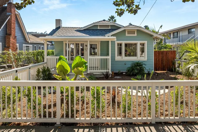 1617 San Andres St, Santa Barbara, CA 93101