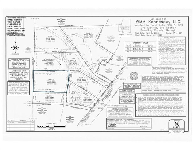 7401 Cartersville Hwy #4, Dallas, GA 30132